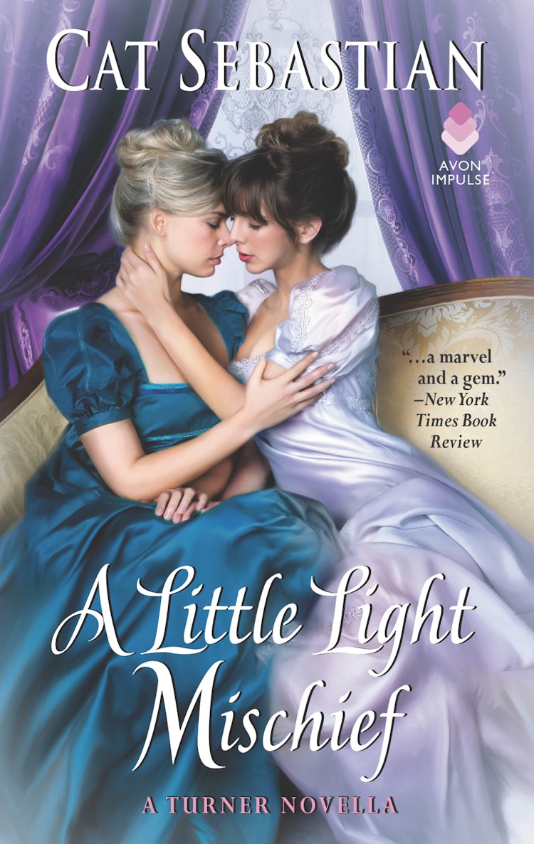Cover image for A Little Light Mischief, isbn: 9780062951038