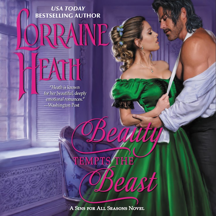 Cover image for Beauty Tempts the Beast, isbn: 9780062951946