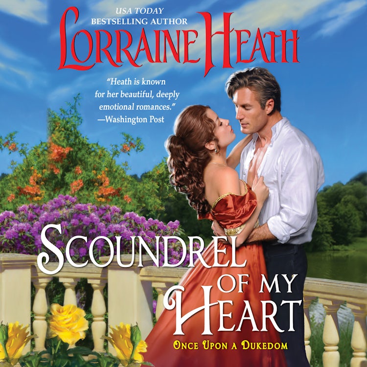Cover image for Scoundrel of My Heart, isbn: 9780062951984