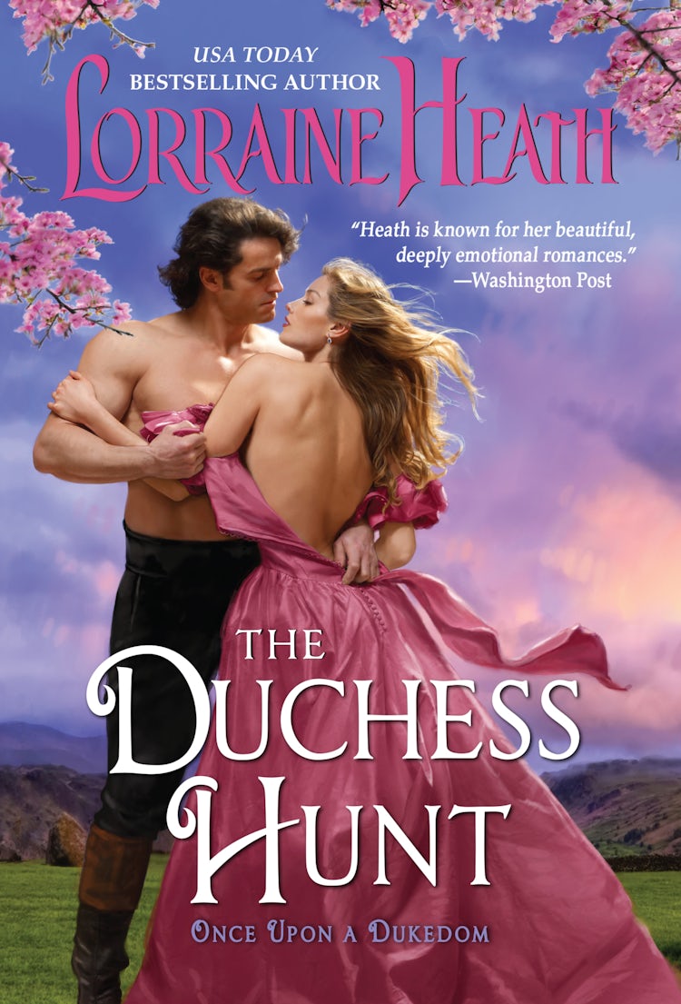 Cover image for The Duchess Hunt, isbn: 9780062952004