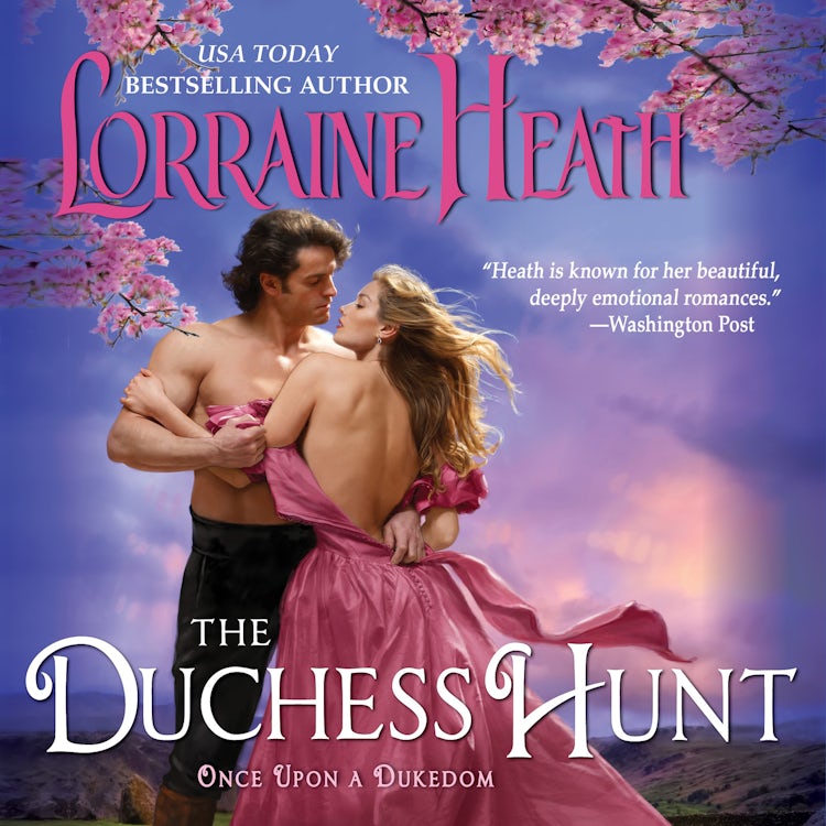 Cover image for The Duchess Hunt, isbn: 9780062952028