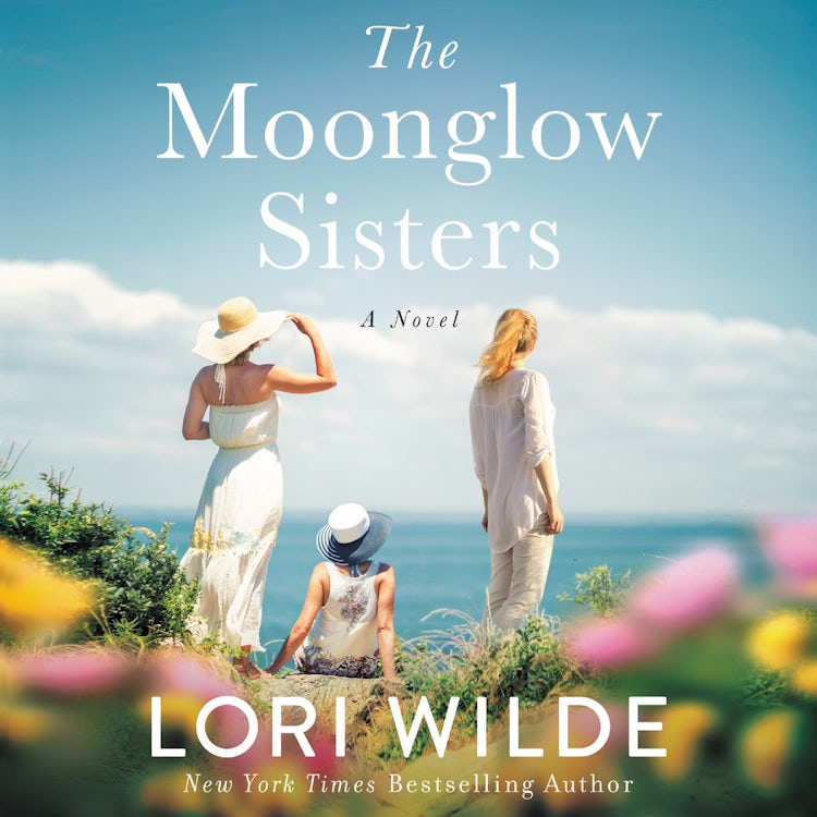 Cover image for The Moonglow Sisters, isbn: 9780062953117