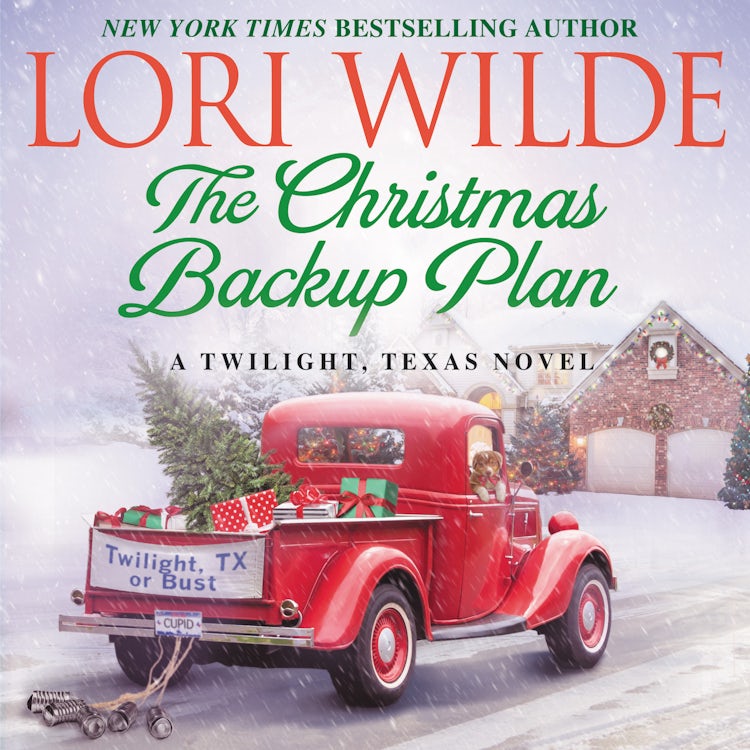 Cover image for The Christmas Backup Plan, isbn: 9780062953155