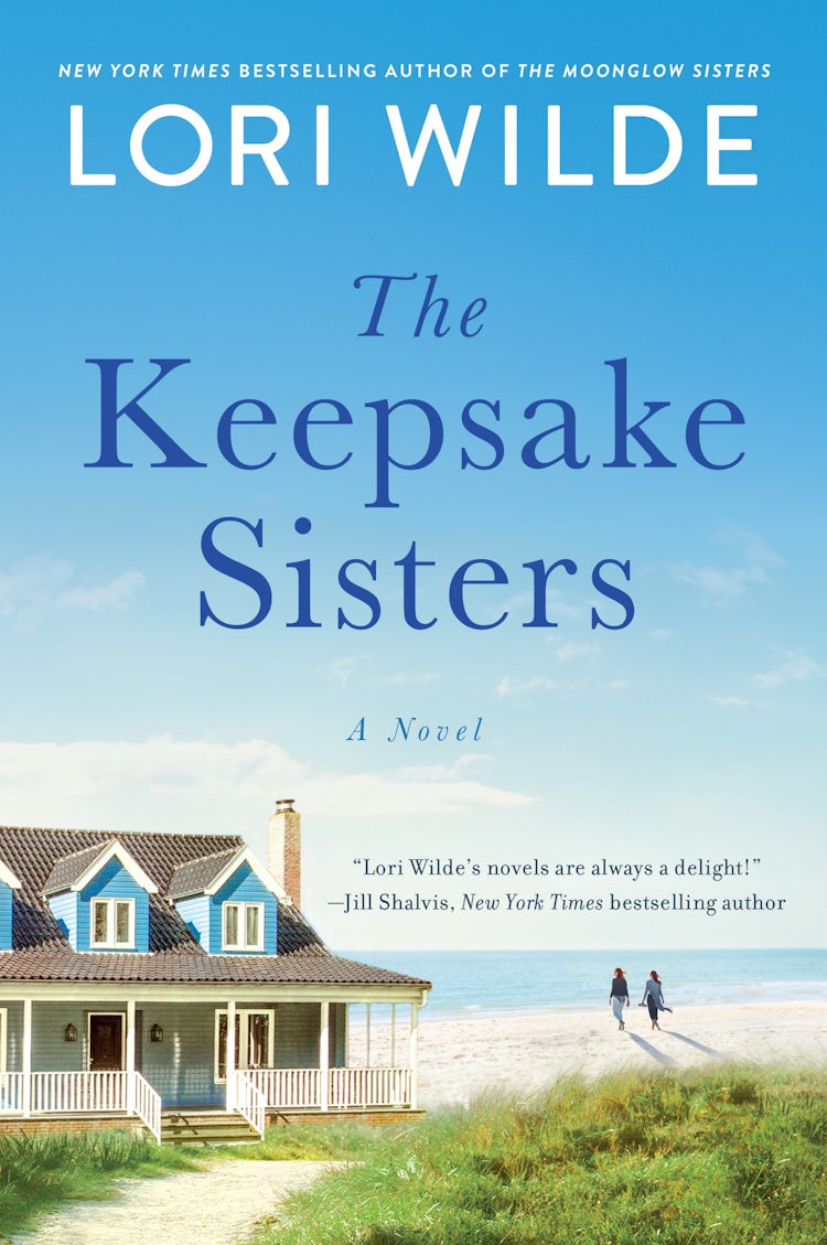 Cover image for The Keepsake Sisters, isbn: 9780062953193
