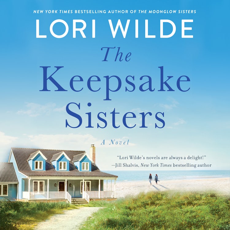 Cover image for The Keepsake Sisters, isbn: 9780062953209