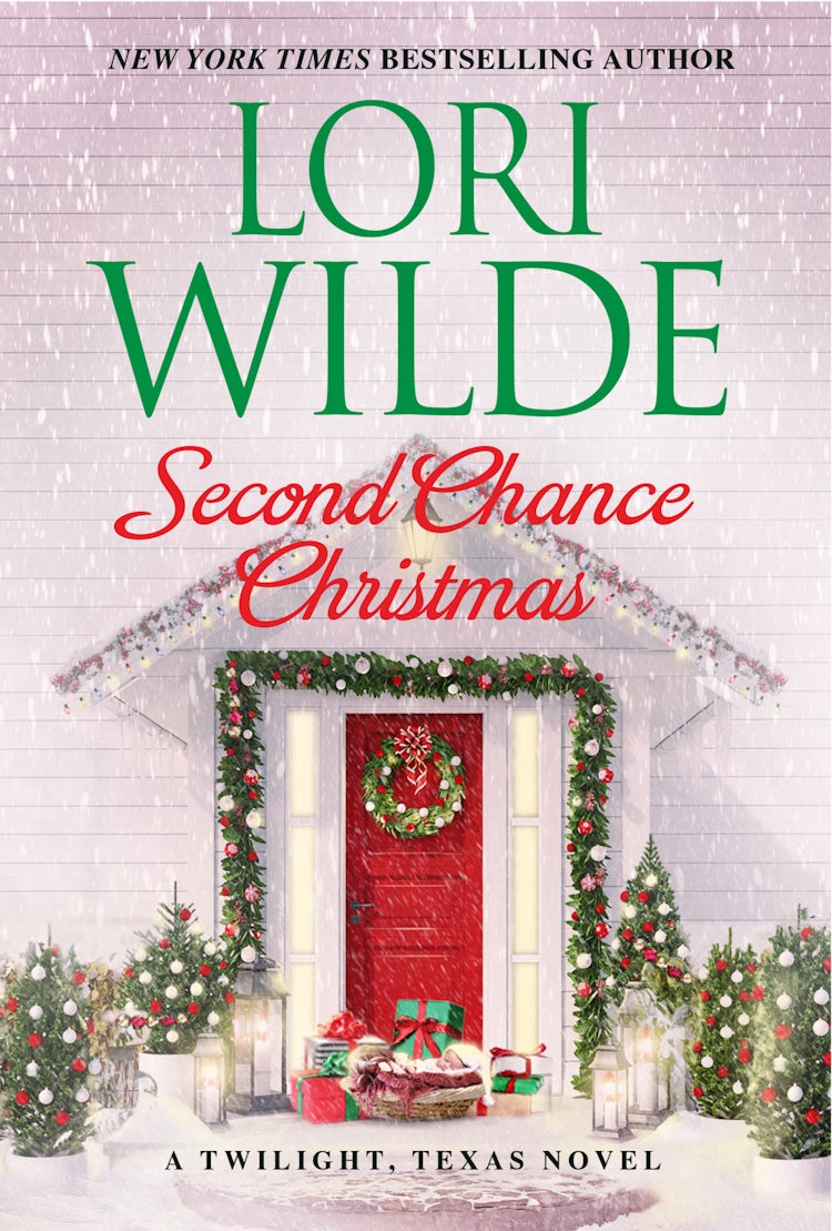 Cover image for Second Chance Christmas, isbn: 9780062953247