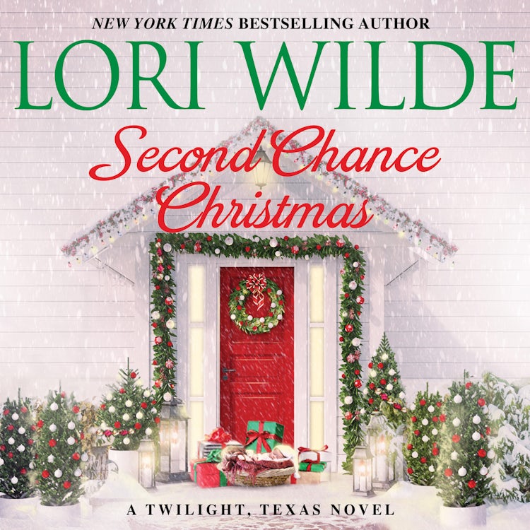 Cover image for Second Chance Christmas, isbn: 9780062953254