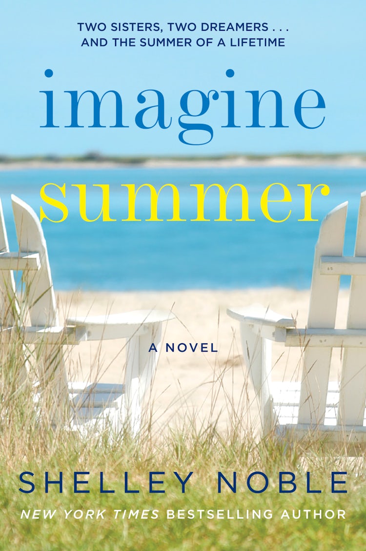 Cover image for Imagine Summer, isbn: 9780062953575
