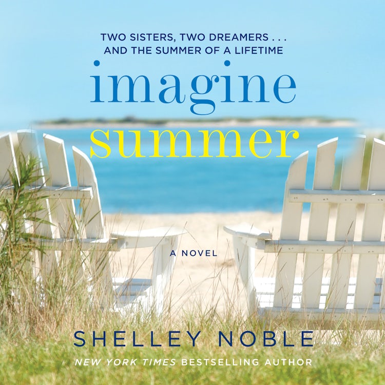 Cover image for Imagine Summer, isbn: 9780062953582
