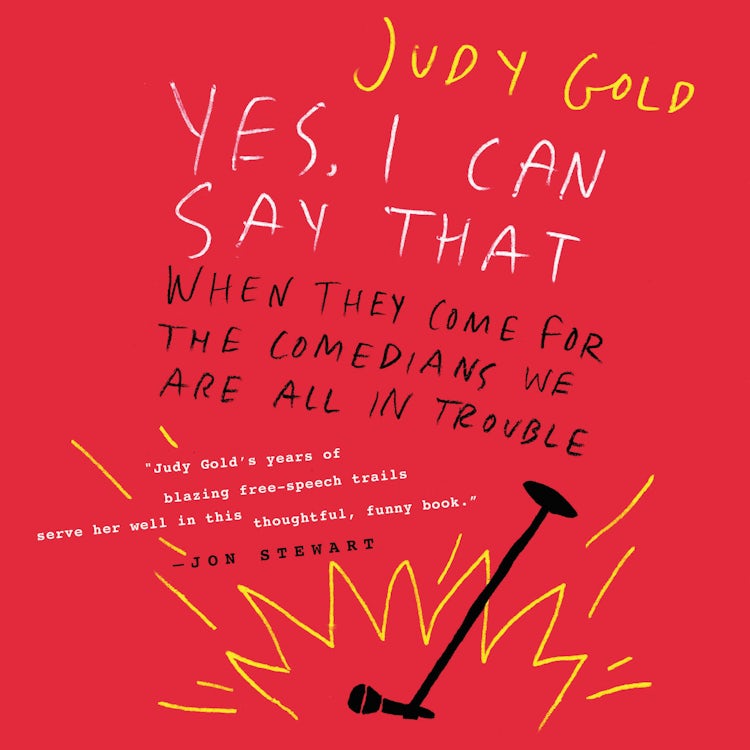 Cover image for Yes, I Can Say That, isbn: 9780062953780