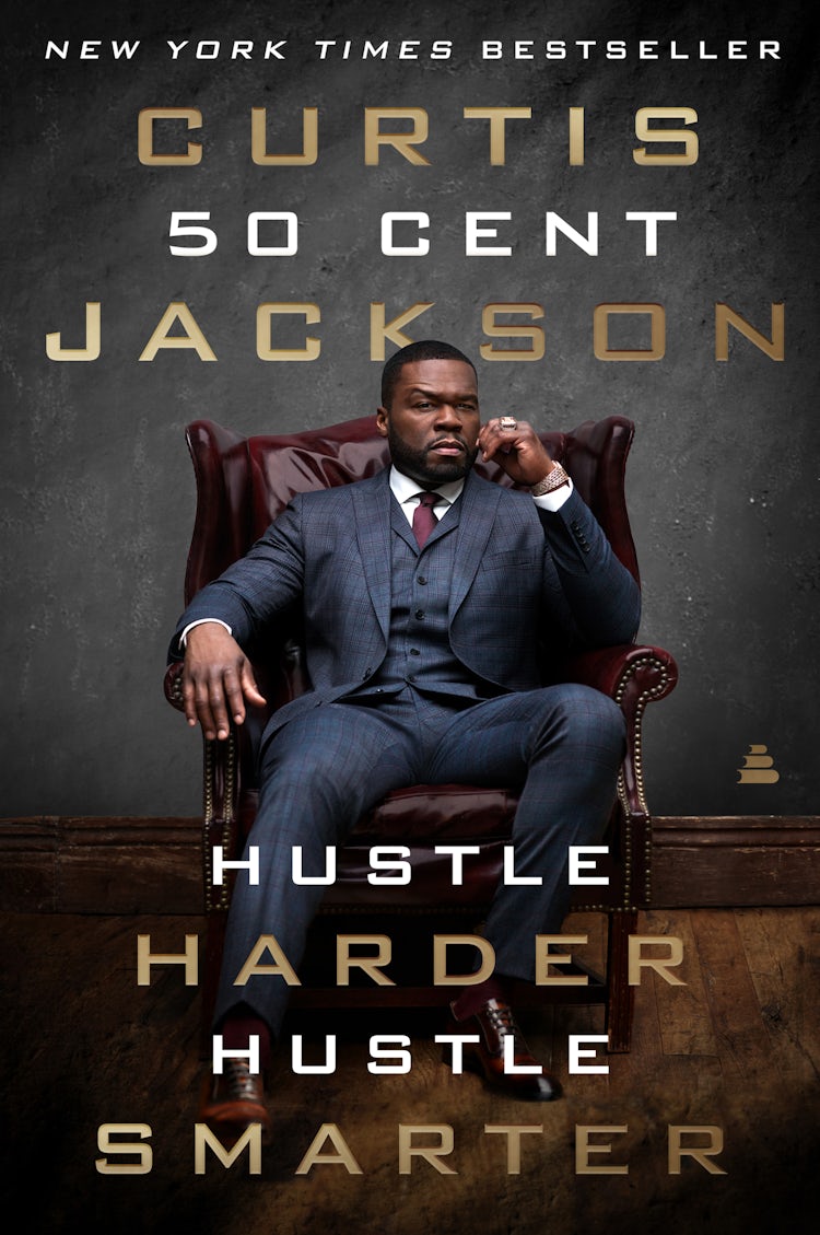 Cover image for Hustle Harder, Hustle Smarter, isbn: 9780062953810