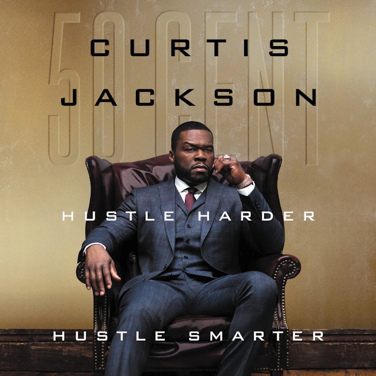 Cover image for Hustle Harder, Hustle Smarter, isbn: 9780062953834
