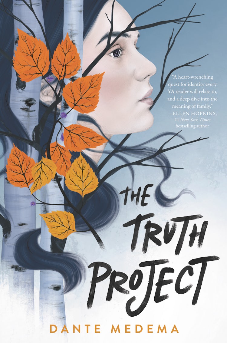 Cover image for The Truth Project, isbn: 9780062954428