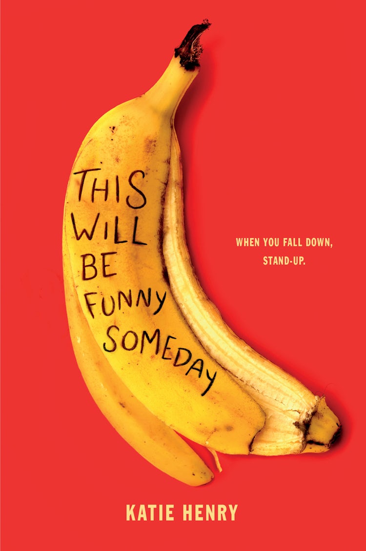 Cover image for This Will Be Funny Someday, isbn: 9780062955715