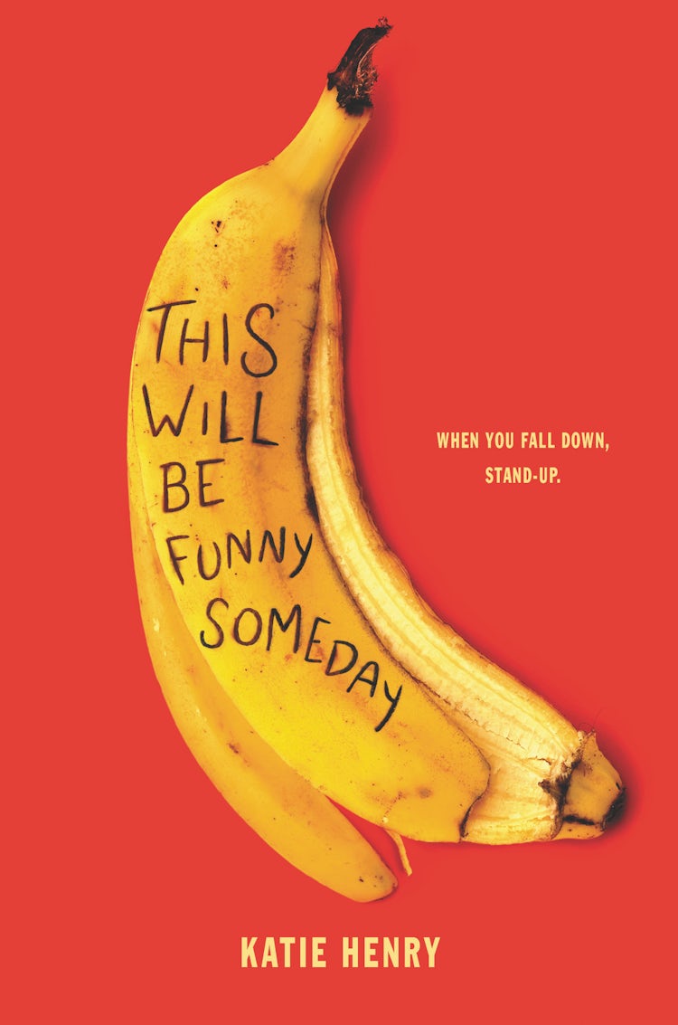 Cover image for This Will Be Funny Someday, isbn: 9780062955722