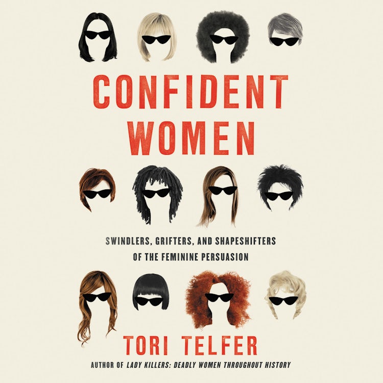 Cover image for Confident Women, isbn: 9780062956057