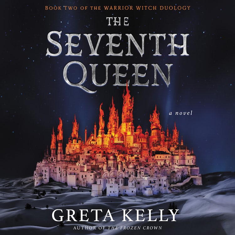 Cover image for The Seventh Queen, isbn: 9780062957030