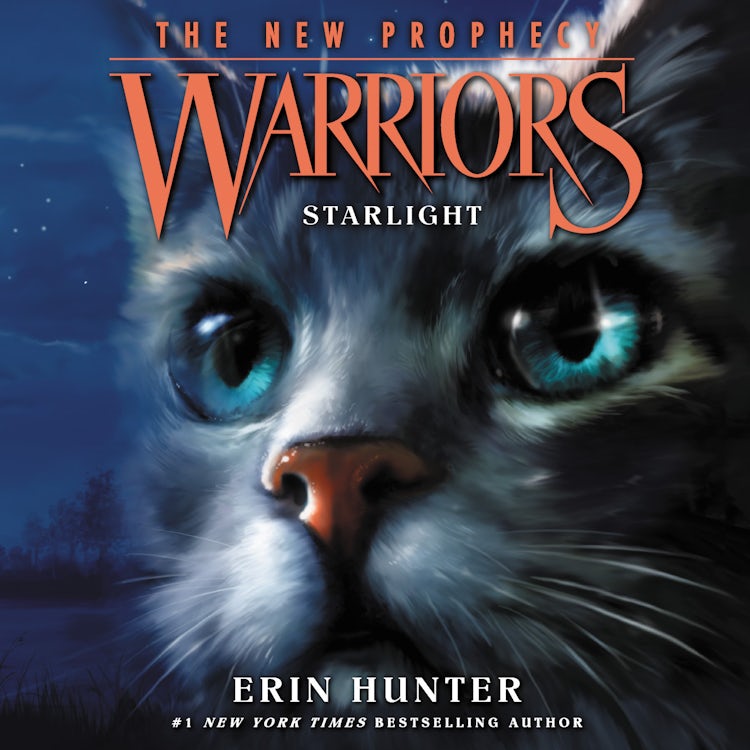 Cover image for Warriors: The New Prophecy #4: Starlight, isbn: 9780062957481