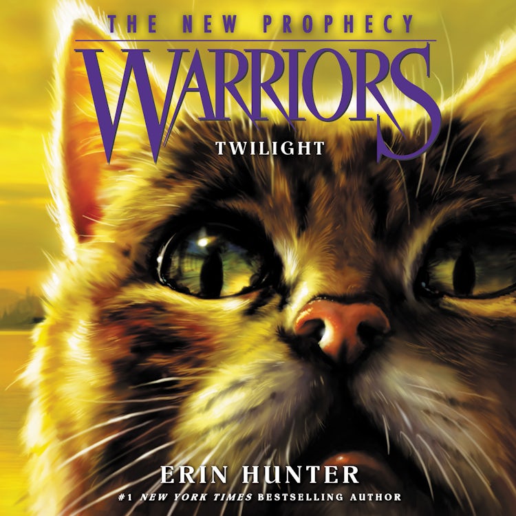 Cover image for Warriors: The New Prophecy #5: Twilight, isbn: 9780062957504