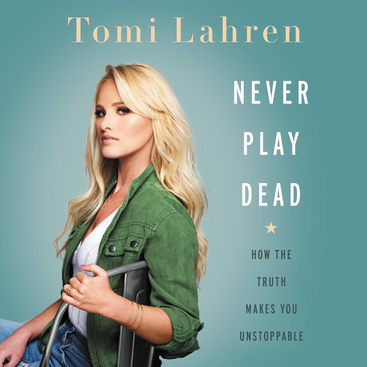 Cover image for Never Play Dead, isbn: 9780062957696