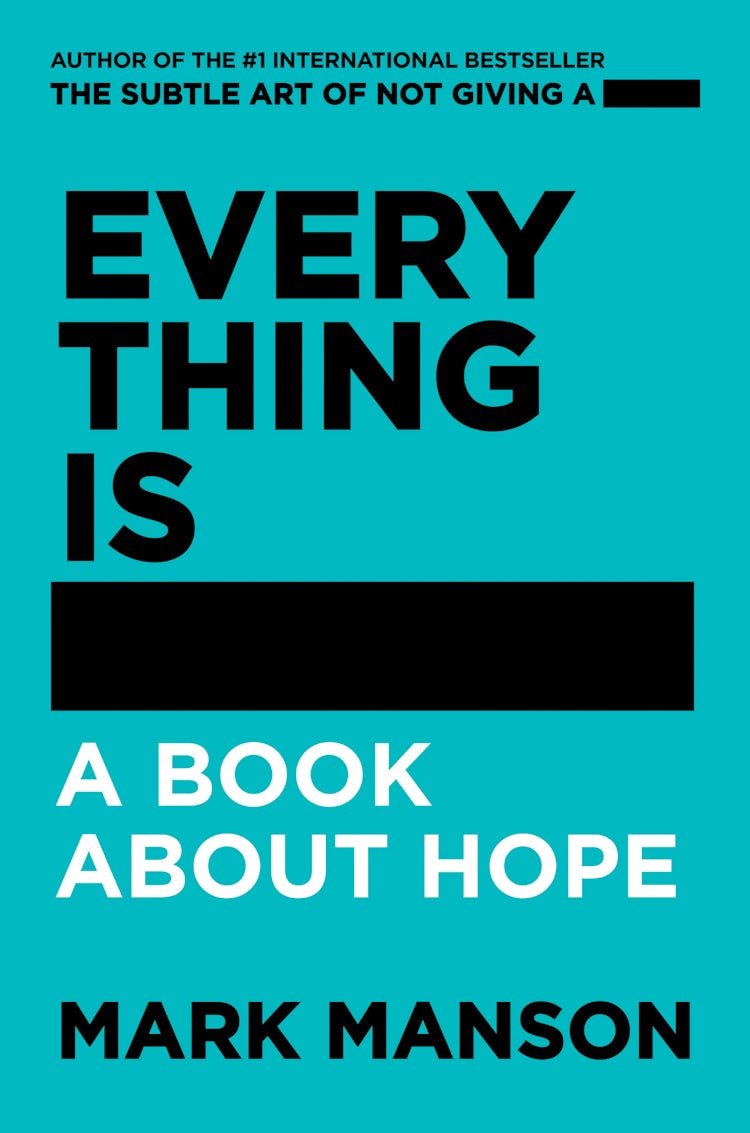 Cover image for Everything Is -: A Book About Hope, isbn: 9780062957719