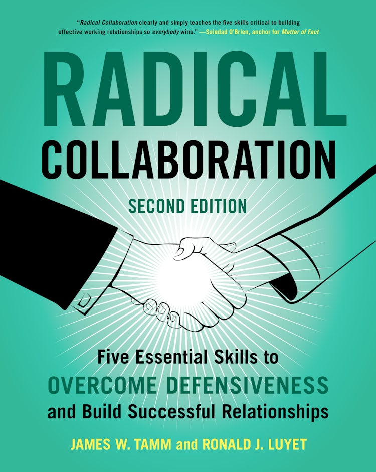 Cover image for Radical Collaboration, isbn: 9780062957801