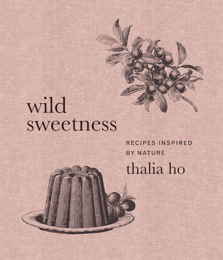 Cover image for Wild Sweetness: Recipes Inspired by Nature, isbn: 9780062958426