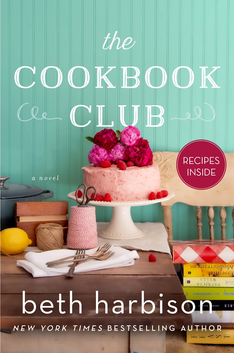 Cover image for The Cookbook Club, isbn: 9780062958631