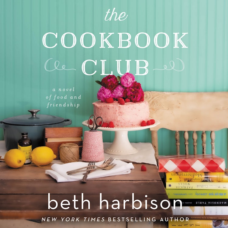 Cover image for The Cookbook Club, isbn: 9780062958648