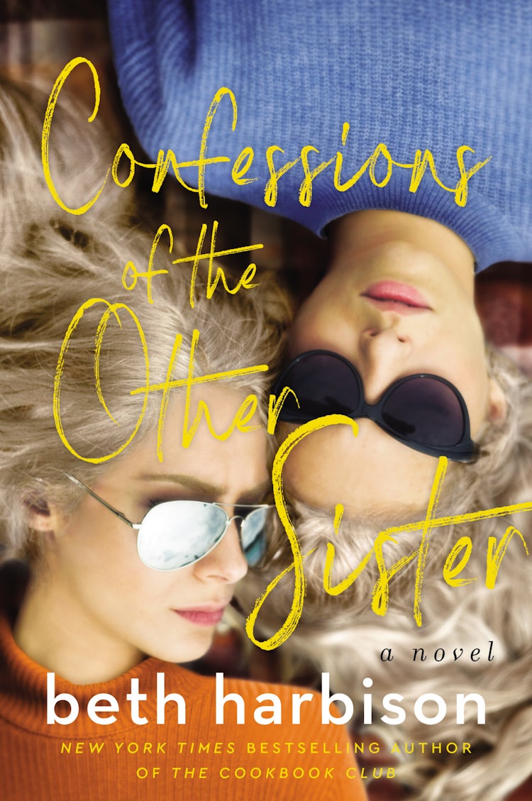 Cover image for Confessions of the Other Sister, isbn: 9780062958679