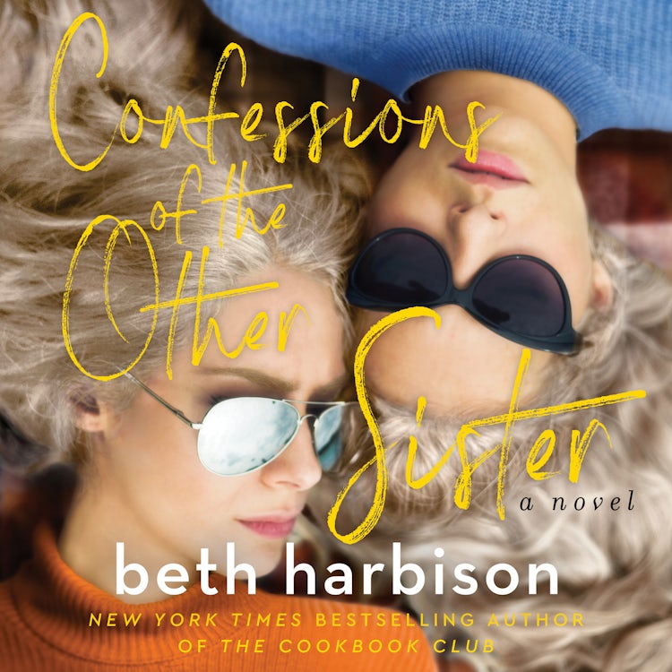 Cover image for Confessions of the Other Sister, isbn: 9780062958686