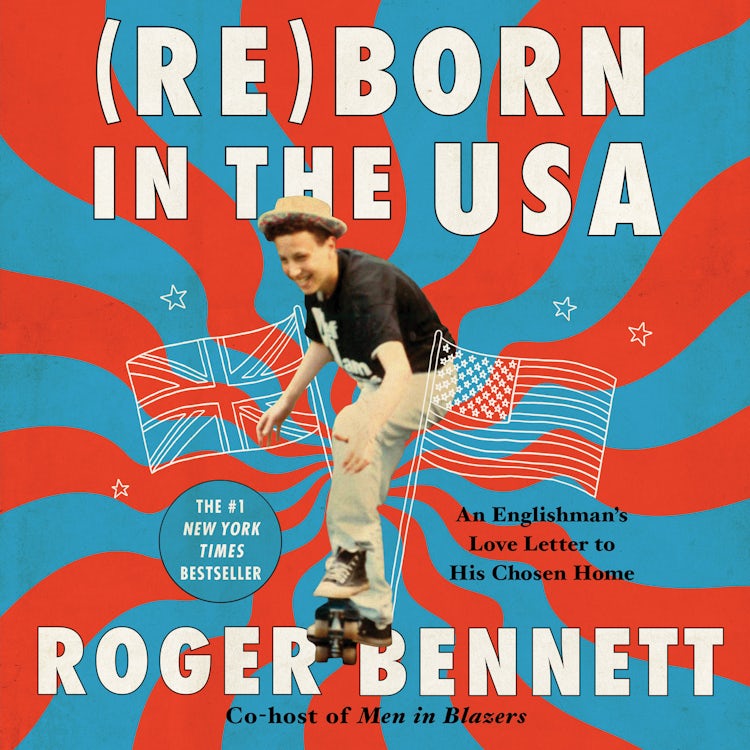 Cover image for Reborn in the USA, isbn: 9780062958747