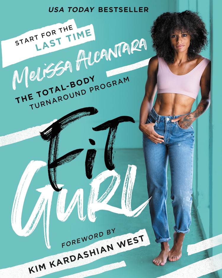 Cover image for Fit Gurl: The Total-Body Turnaround Program, isbn: 9780062959485