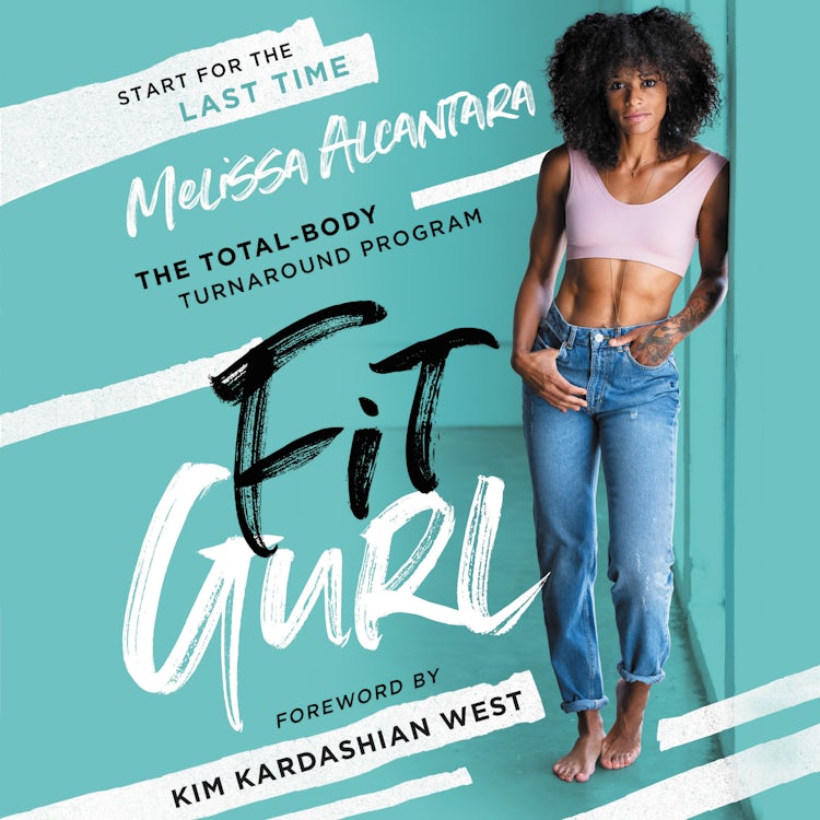 Cover image for Fit Gurl, isbn: 9780062959744