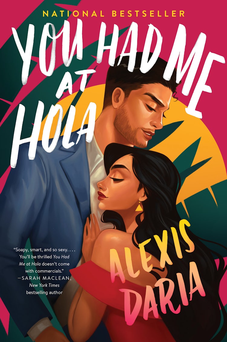 Cover image for You Had Me At Hola, isbn: 9780062959928