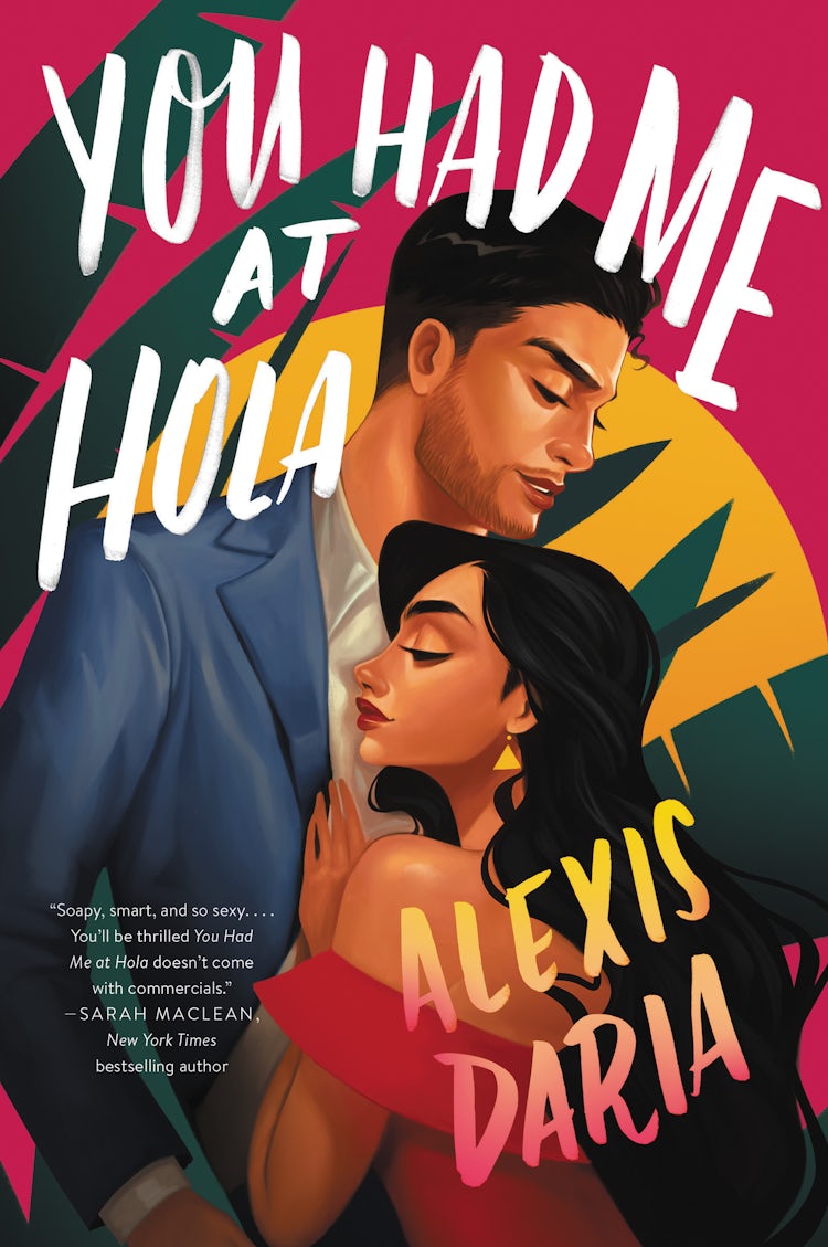 Cover image for You Had Me at Hola, isbn: 9780062959935