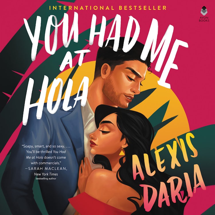 Cover image for You Had Me at Hola, isbn: 9780062959959
