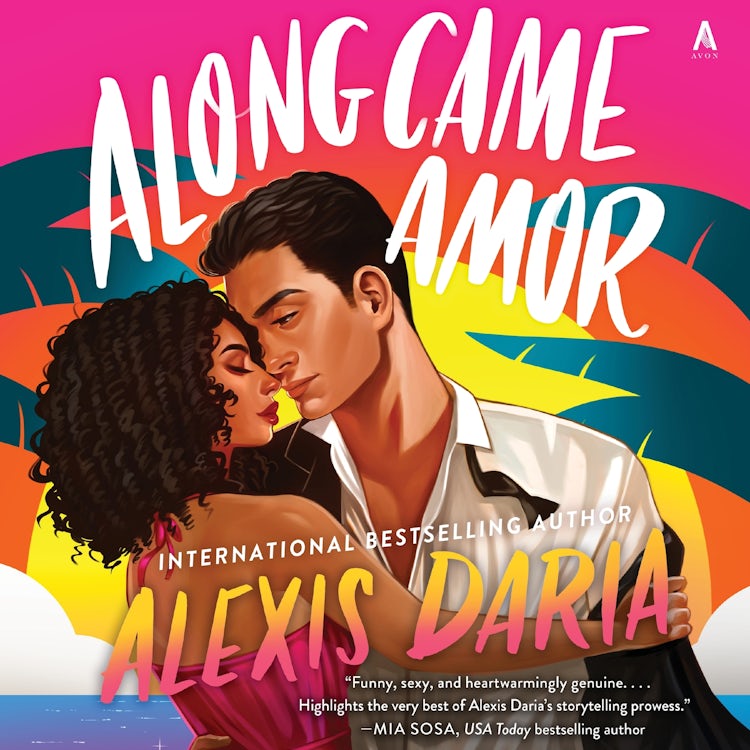 Cover image for Along Came Amor, isbn: 9780062960016