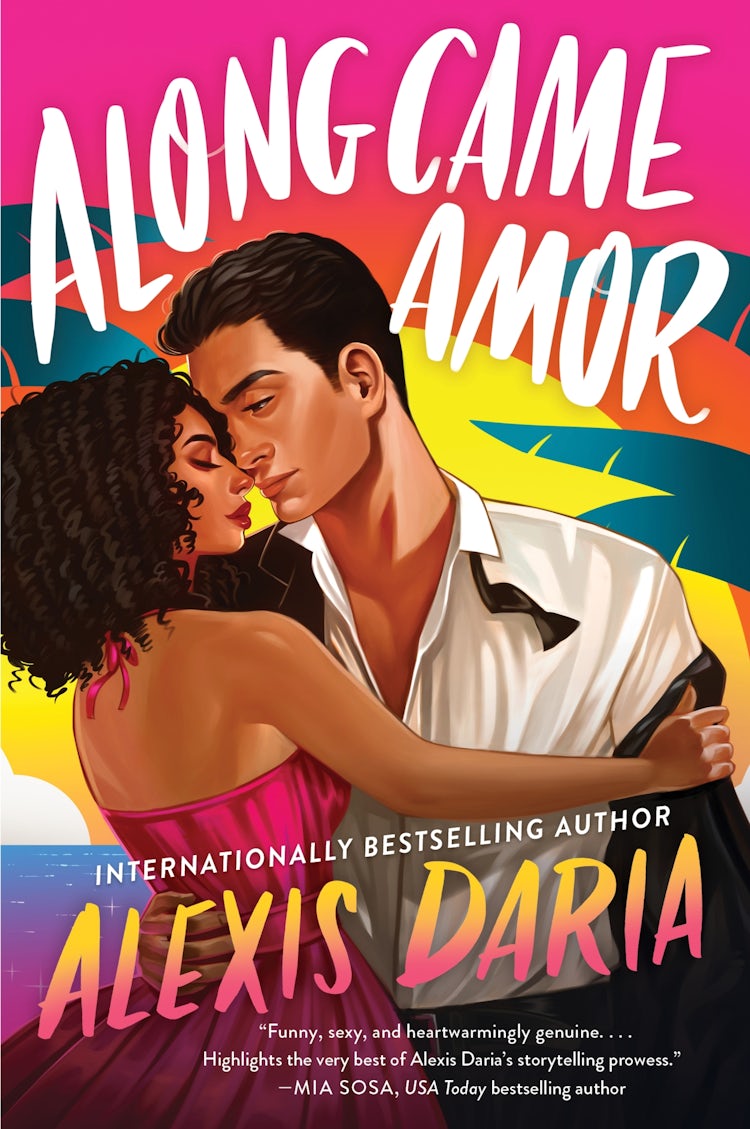 Cover image for Along Came Amor, isbn: 9780062960023