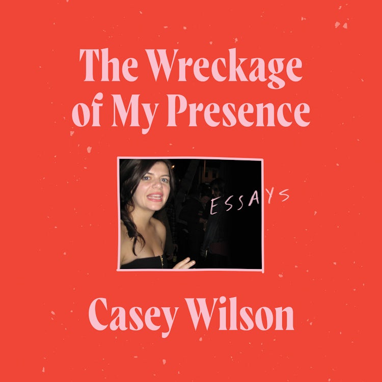 Cover image for The Wreckage of My Presence, isbn: 9780062960603