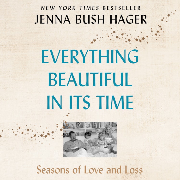 Cover image for Everything Beautiful in Its Time, isbn: 9780062960665