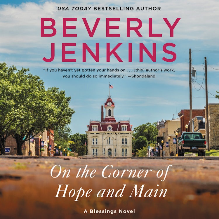 Cover image for On the Corner of Hope and Main, isbn: 9780062960887