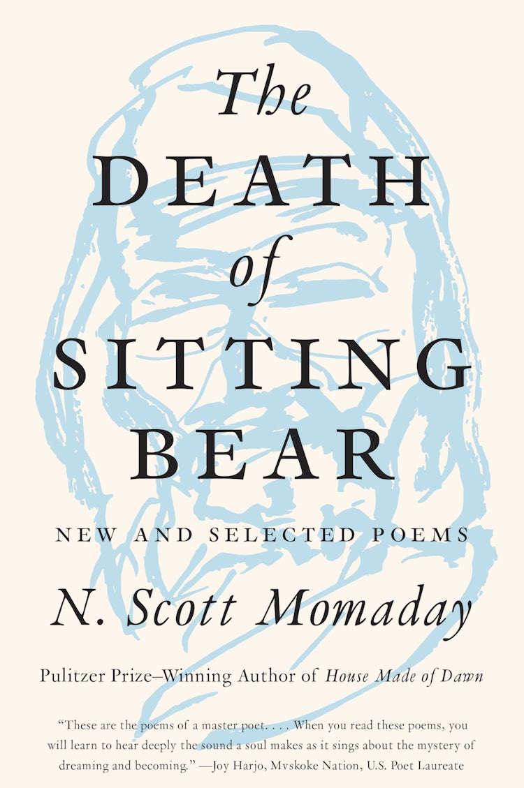 Cover image for The Death of Sitting Bear, isbn: 9780062961174