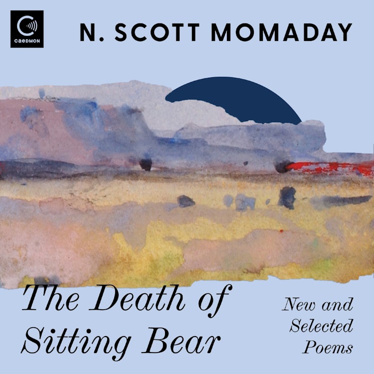 Cover image for The Death of Sitting Bear, isbn: 9780062961228