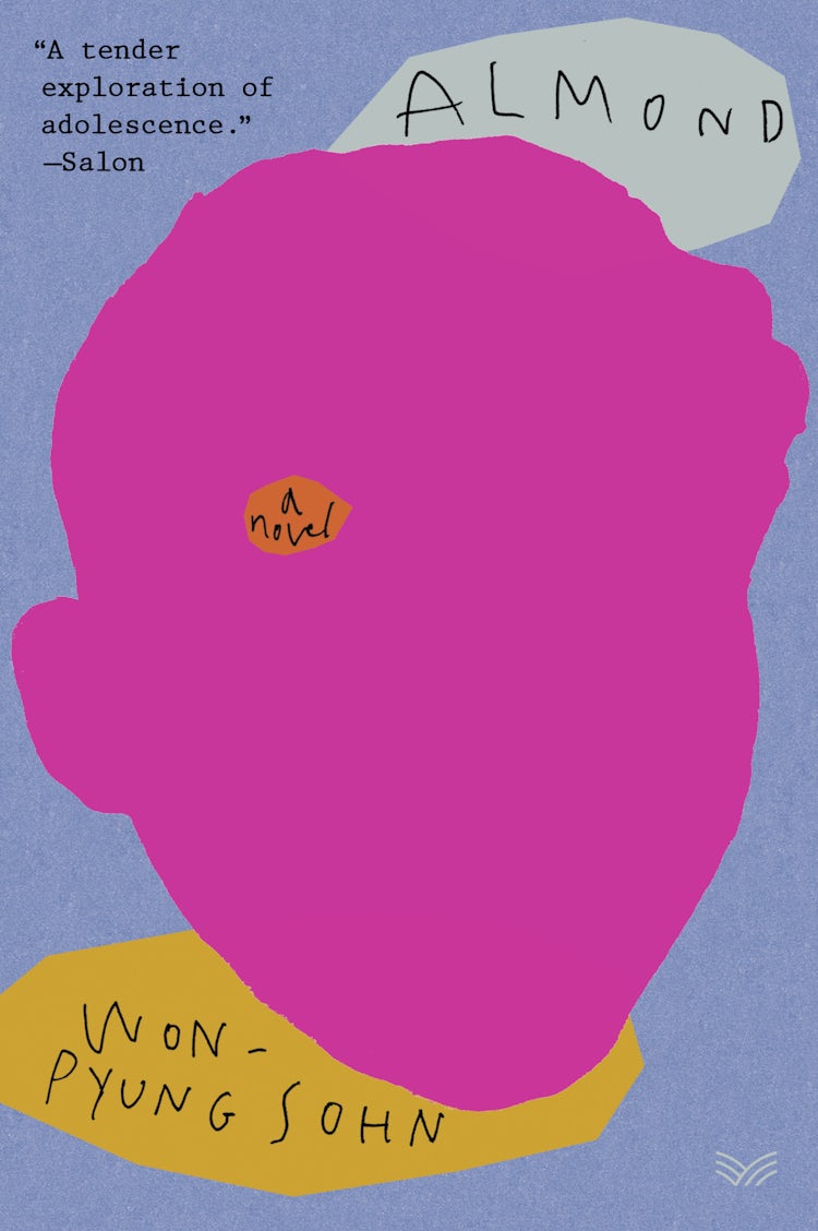 Cover image for Almond, isbn: 9780062961389