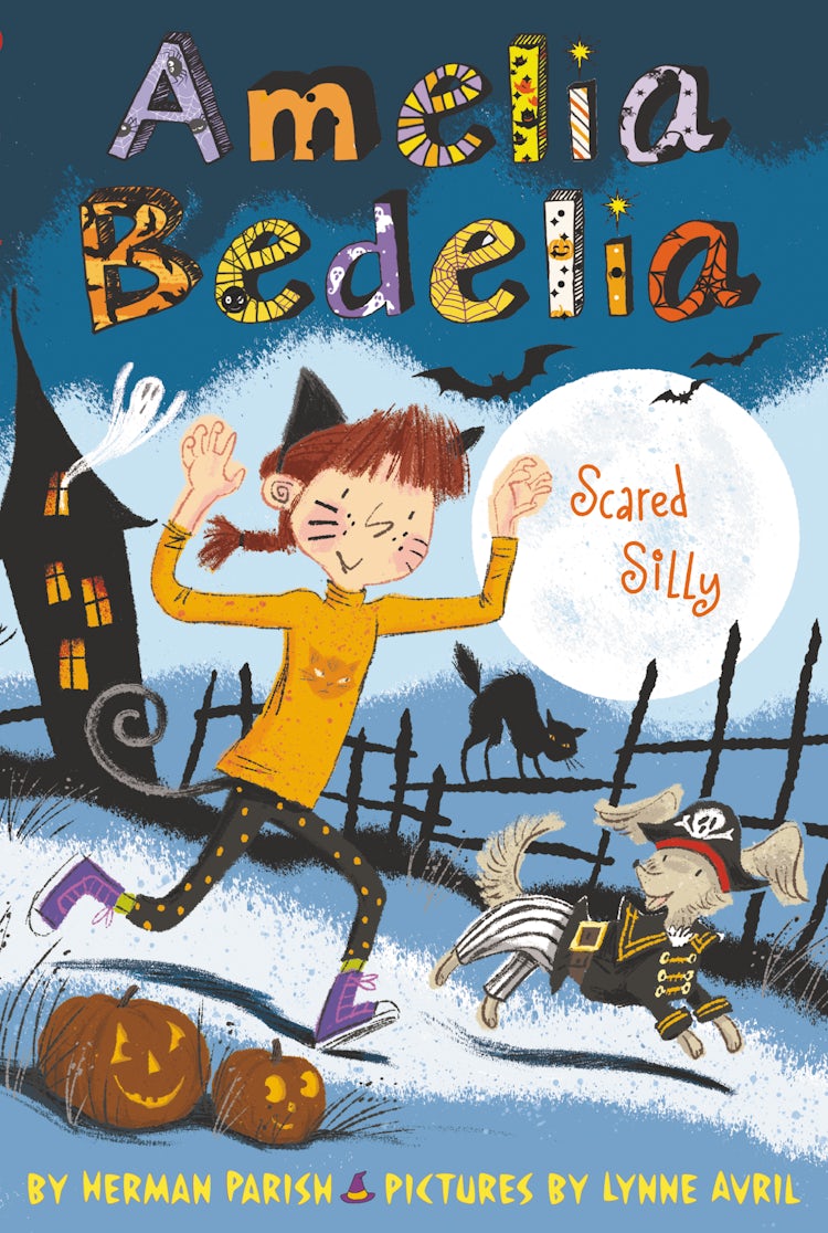 Cover image for Amelia Bedelia  Holiday Chapter Book #2, isbn: 9780062962089