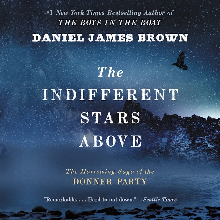 Cover image for The Indifferent Stars Above, isbn: 9780062962225