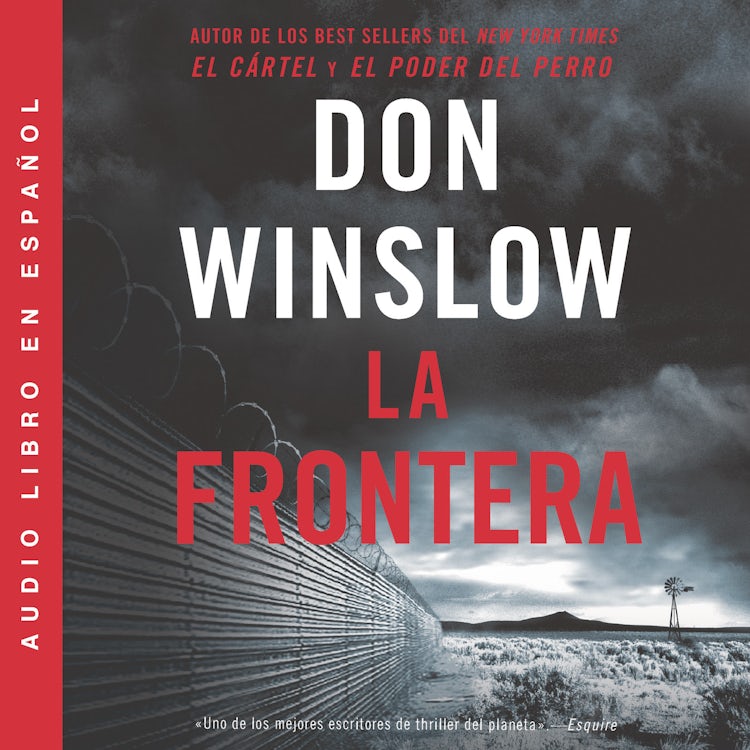 Cover image for Border, The / Frontera, La, isbn: 9780062962706