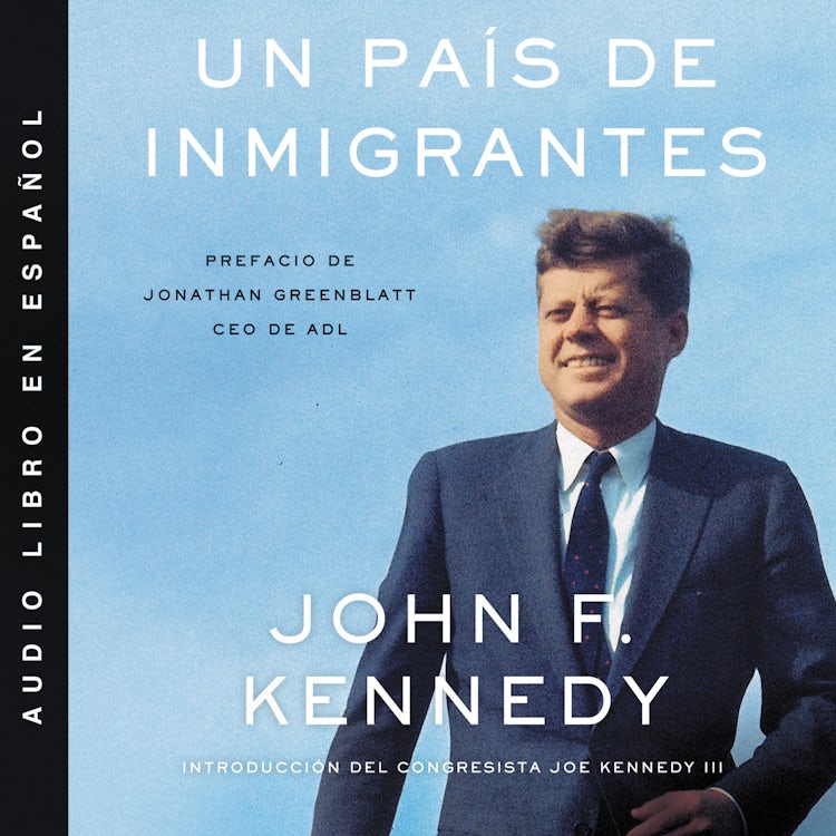 Cover image for Nation of Immigrants, A \ país de inmigrantes, Un (Spanish ed), isbn: 9780062962898