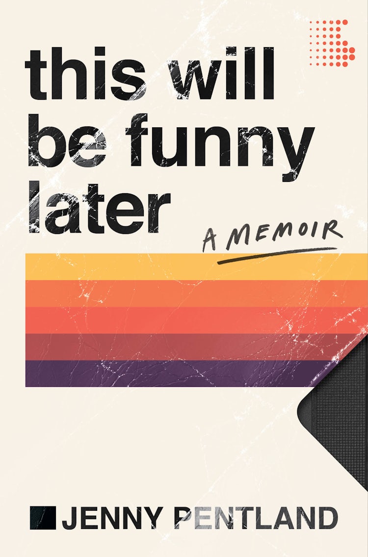 Cover image for This Will Be Funny Later, isbn: 9780062962959